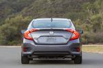 Honda Civic Touring Sedan 2015 года (NA)